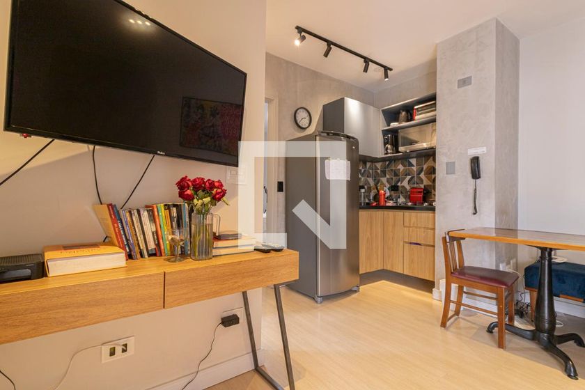 Apartamento, 1 quarto, 40 m² - Foto 8