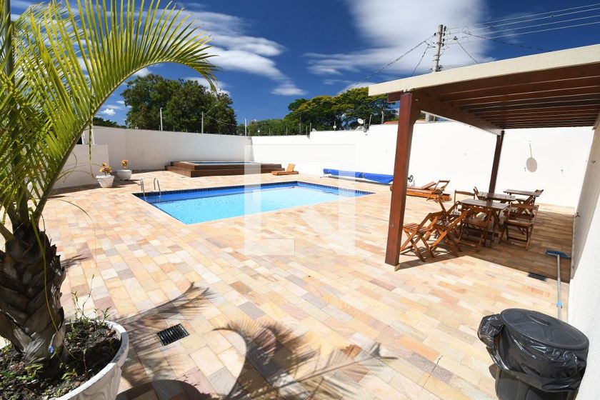 Apartamento à Venda - Jardim Flamboyant, 3 Quartos,  76 m2 em , Campinas - sp | SoloBR