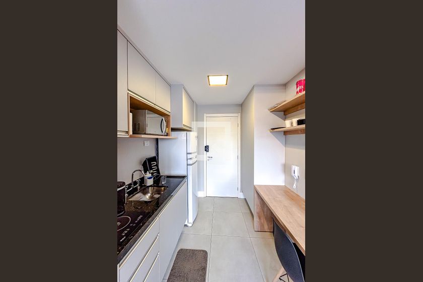 Kitnet-Studio, 25 m² - Foto 15