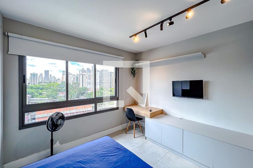 Kitnet-Studio, 25 m² - Foto 2