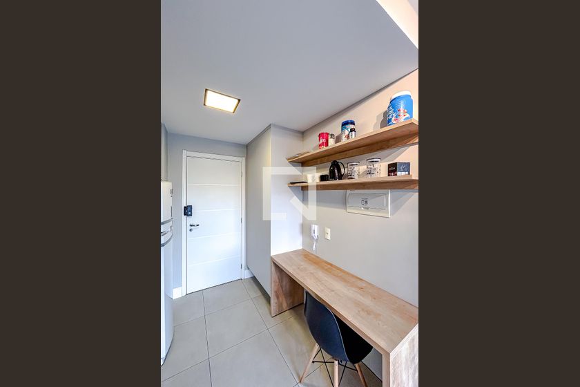 Kitnet-Studio, 25 m² - Foto 14