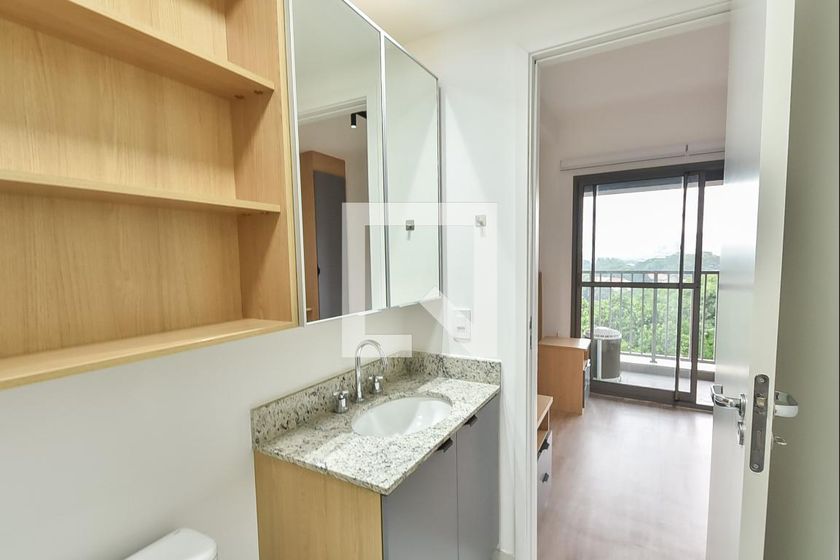 Kitnet-Studio, 24 m² - Foto 29