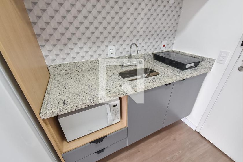 Kitnet-Studio, 24 m² - Foto 37
