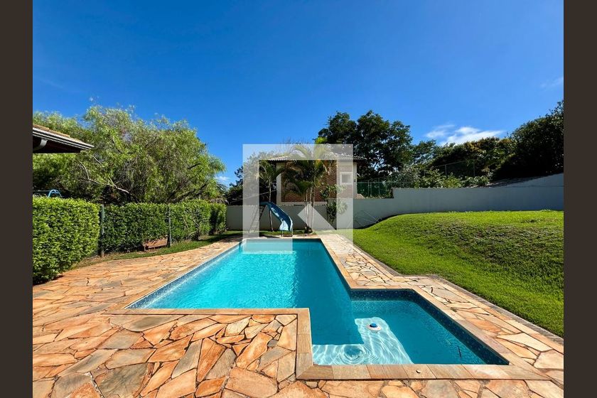 Casa à Venda - Lot. Alphaville Campinas, 4 Quartos,  265 m2 em , Campinas - sp | SoloBR