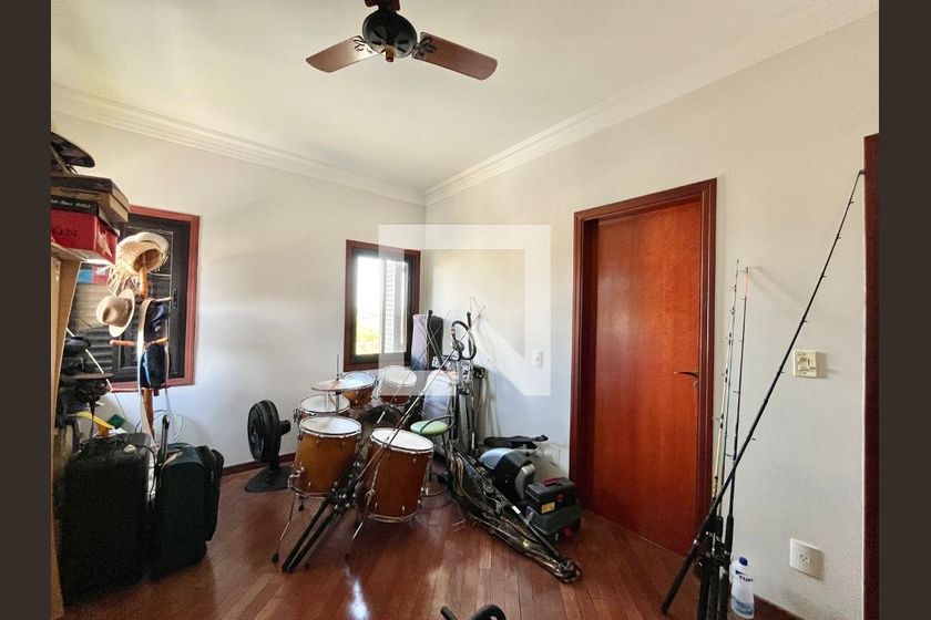 Casa à Venda - Lot. Alphaville Campinas, 4 Quartos,  265 m2 em , Campinas - sp | SoloBR