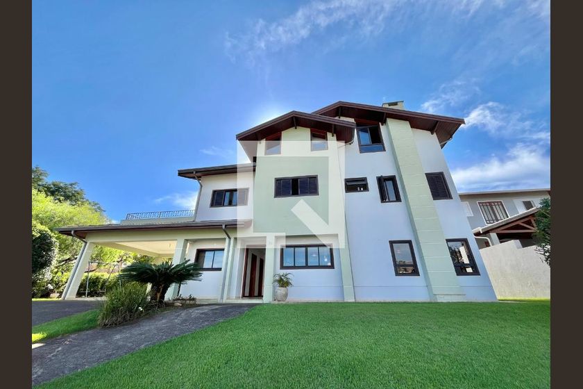 Casa à Venda - Lot. Alphaville Campinas, 4 Quartos,  265 m2 em , Campinas - sp | SoloBR