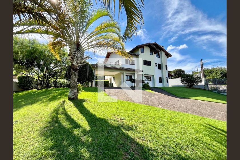 Casa à Venda - Lot. Alphaville Campinas, 4 Quartos,  265 m2 em , Campinas - sp | SoloBR