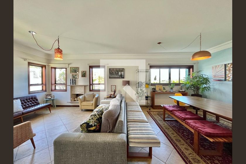 Casa à Venda - Lot. Alphaville Campinas, 4 Quartos,  265 m2 em , Campinas - sp | SoloBR