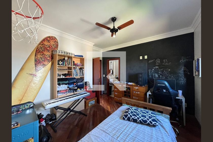Casa à Venda - Lot. Alphaville Campinas, 4 Quartos,  265 m2 em , Campinas - sp | SoloBR