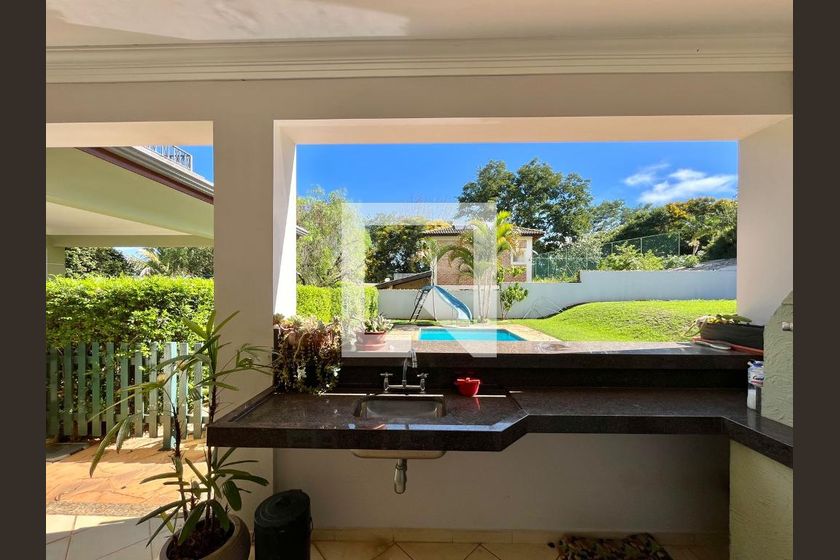 Casa à Venda - Lot. Alphaville Campinas, 4 Quartos,  265 m2 em , Campinas - sp | SoloBR