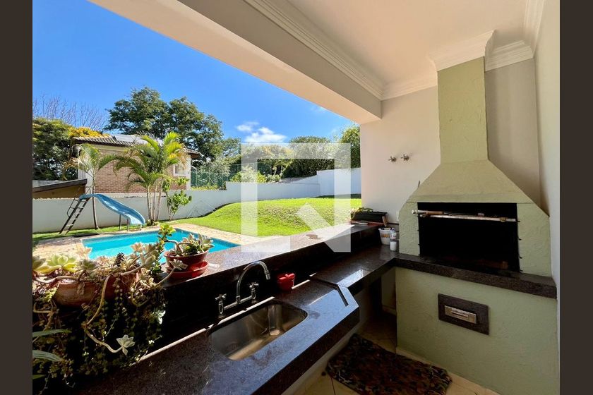 Casa à Venda - Lot. Alphaville Campinas, 4 Quartos,  265 m2 em , Campinas - sp | SoloBR