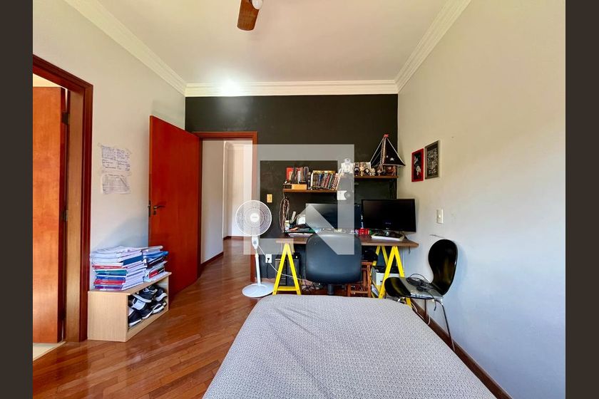 Casa à Venda - Lot. Alphaville Campinas, 4 Quartos,  265 m2 em , Campinas - sp | SoloBR