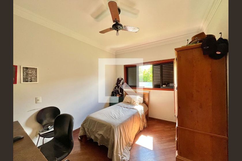 Casa à Venda - Lot. Alphaville Campinas, 4 Quartos,  265 m2 em , Campinas - sp | SoloBR