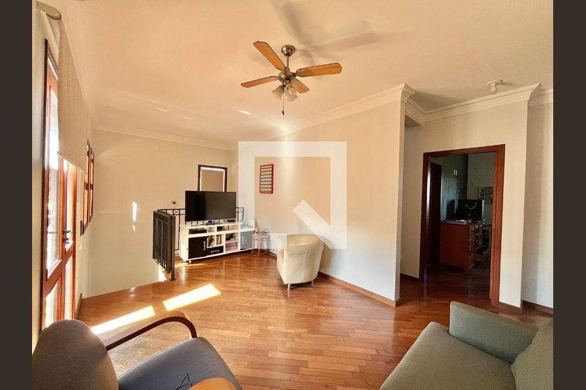 Casa à Venda - Lot. Alphaville Campinas, 4 Quartos,  265 m2 em , Campinas - sp | SoloBR