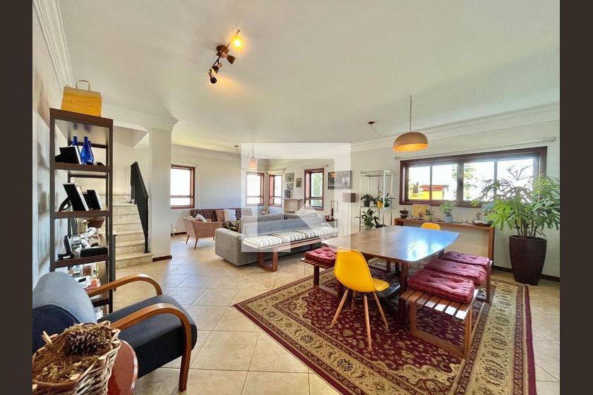 Casa à Venda - Lot. Alphaville Campinas, 4 Quartos,  265 m2 em , Campinas - sp | SoloBR