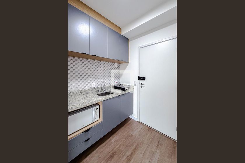 Kitnet-Studio, 24 m² - Foto 35