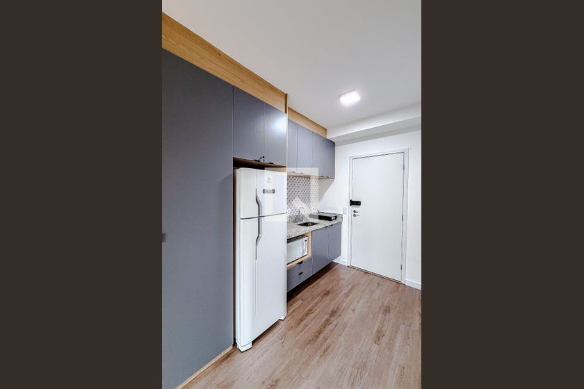 Kitnet-Studio, 24 m² - Foto 31