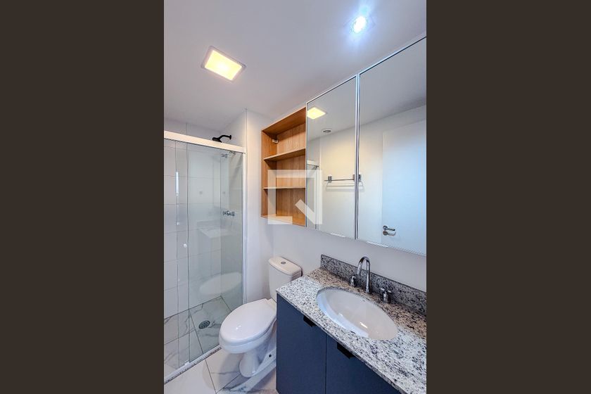 Kitnet-Studio, 24 m² - Foto 13