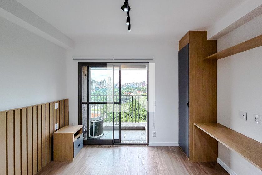 Kitnet-Studio, 24 m² - Foto 1
