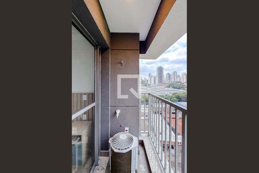 Kitnet-Studio, 24 m² - Foto 23