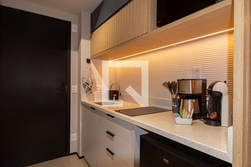 Kitnet-Studio, 19 m² - Foto 33