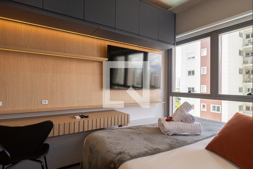 Kitnet-Studio, 19 m² - Foto 17