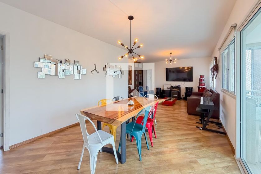 Apartamento, 3 quartos, 145 m² - Foto 3