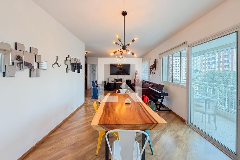 Apartamento, 3 quartos, 145 m² - Foto 5