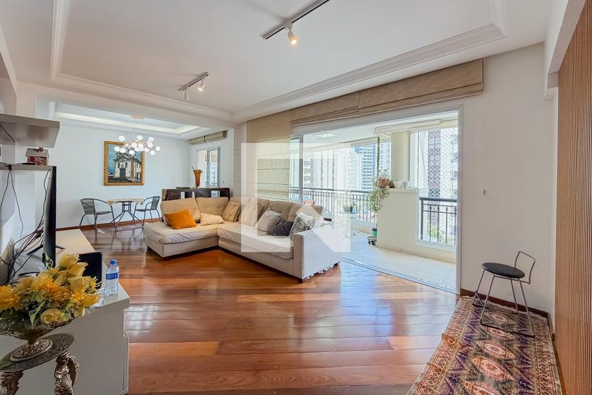 Apartamento, 3 quartos, 175 m² - Foto 2