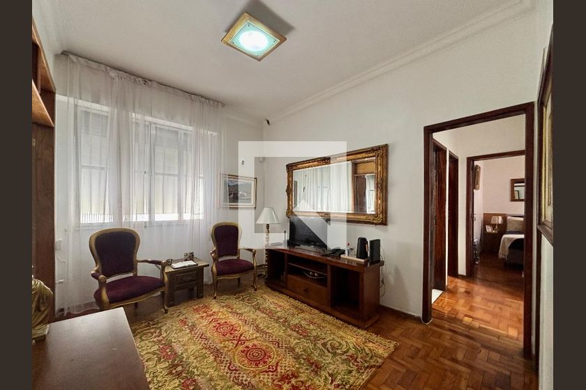 Apartamento, 3 quartos, 100 m² - Foto 1