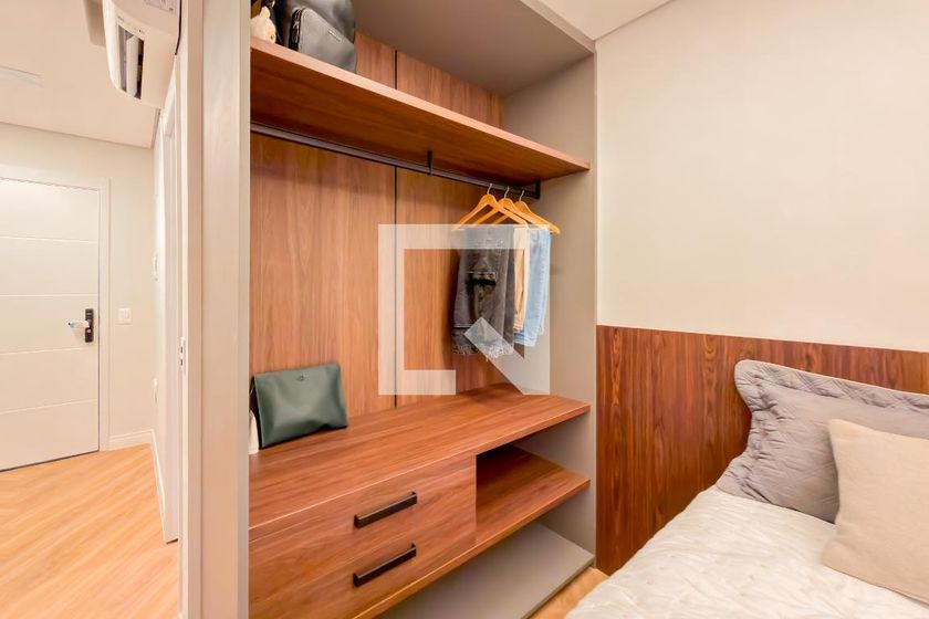 Kitnet-Studio, 24 m² - Foto 17