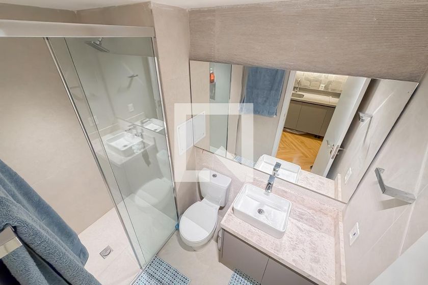 Kitnet-Studio, 24 m² - Foto 35