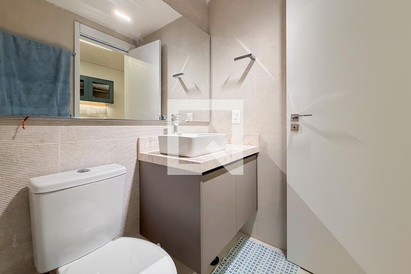 Kitnet-Studio, 24 m² - Foto 33