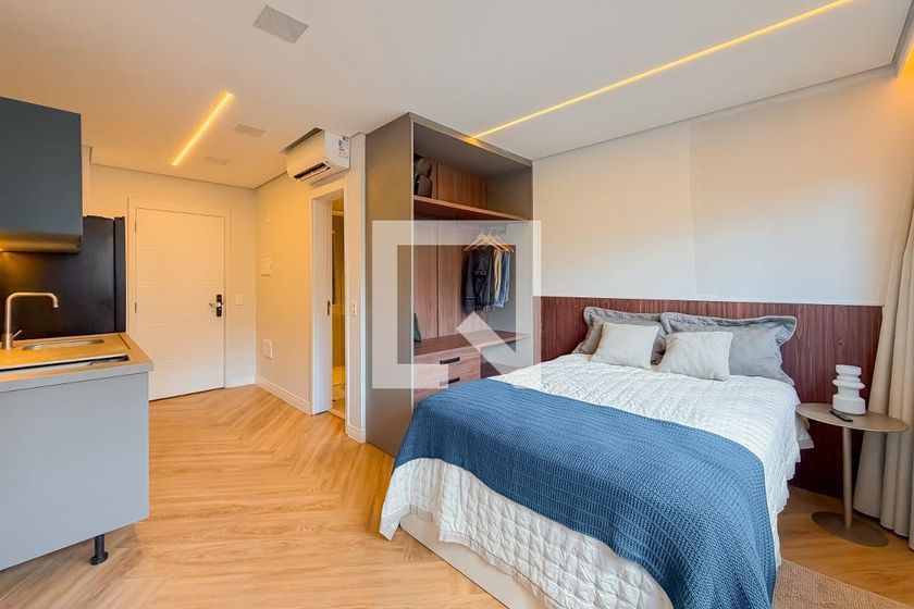 Kitnet-Studio, 24 m² - Foto 7