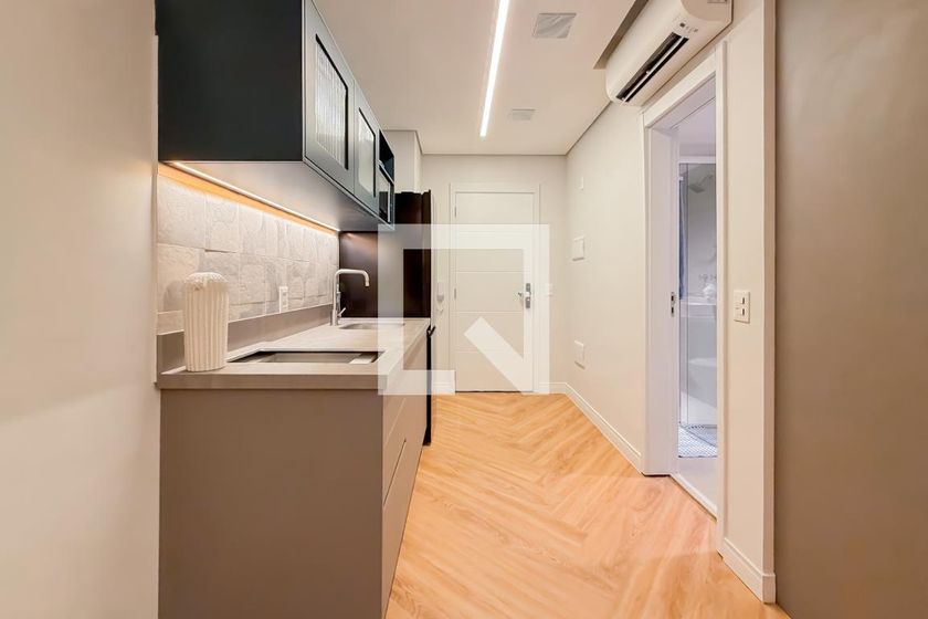 Kitnet-Studio, 24 m² - Foto 41