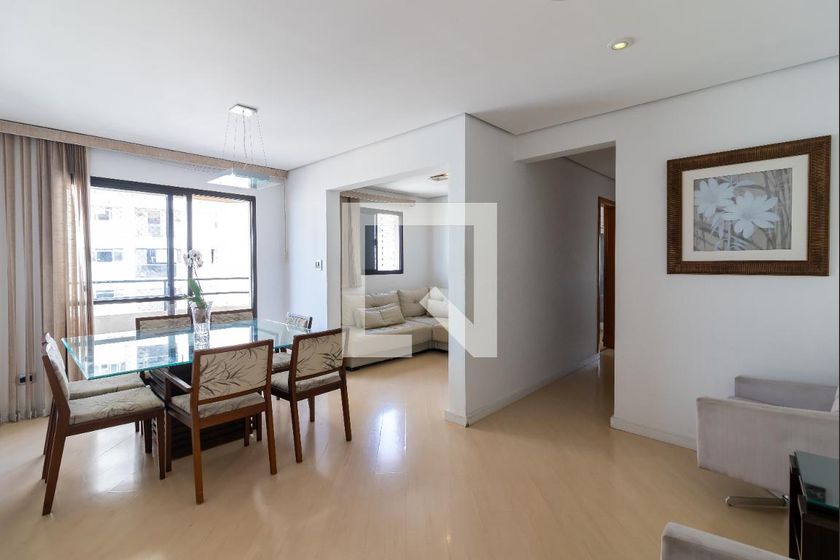 Apartamento, 2 quartos, 80 m² - Foto 1