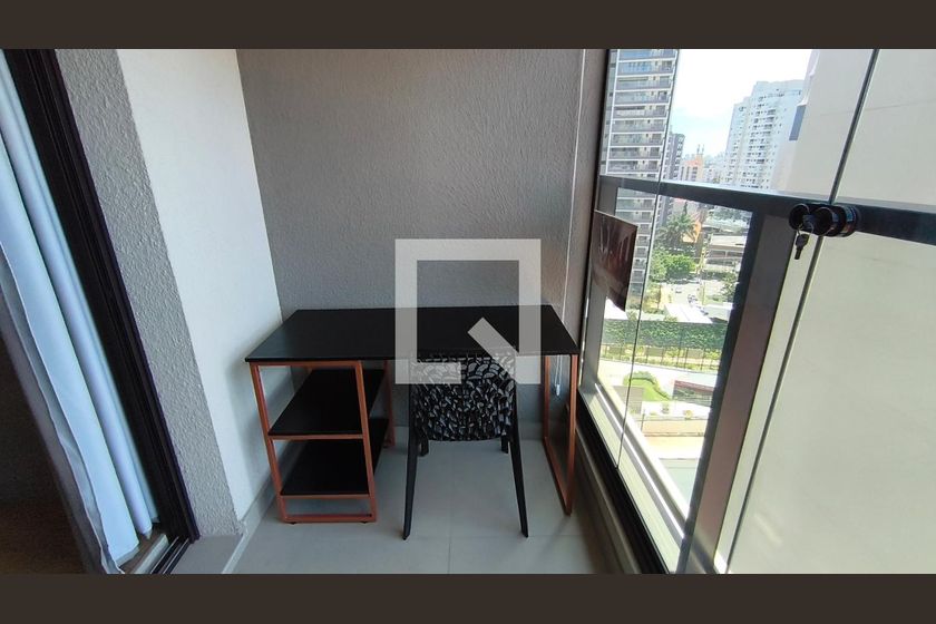 Kitnet-Studio, 24 m² - Foto 51