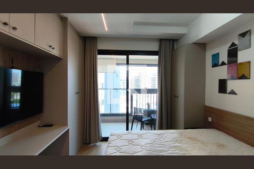 Kitnet-Studio, 24 m² - Foto 3