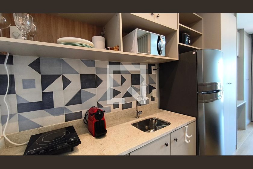Kitnet-Studio, 24 m² - Foto 41