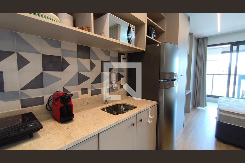 Kitnet-Studio, 24 m² - Foto 39
