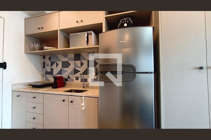 Kitnet-Studio, 24 m² - Foto 35