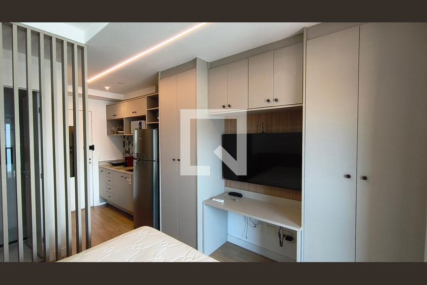 Kitnet-Studio, 24 m² - Foto 9