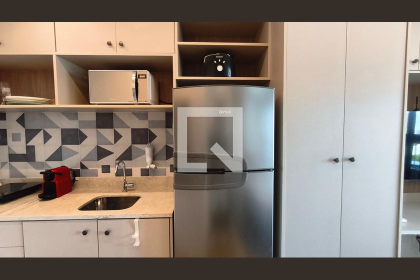 Kitnet-Studio, 24 m² - Foto 33