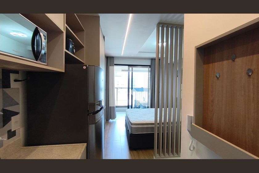 Kitnet-Studio, 24 m² - Foto 43