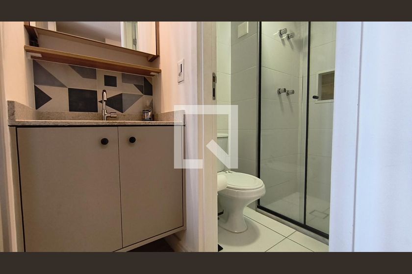 Kitnet-Studio, 24 m² - Foto 31