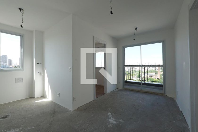 Apartamento, 2 quartos, 40 m² - Foto 1
