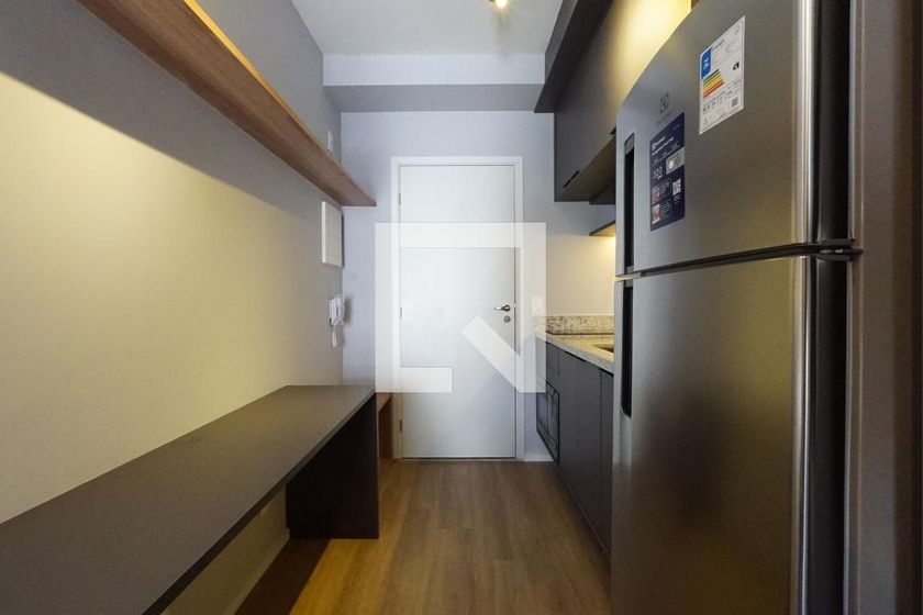 Kitnet-Studio, 24 m² - Foto 35