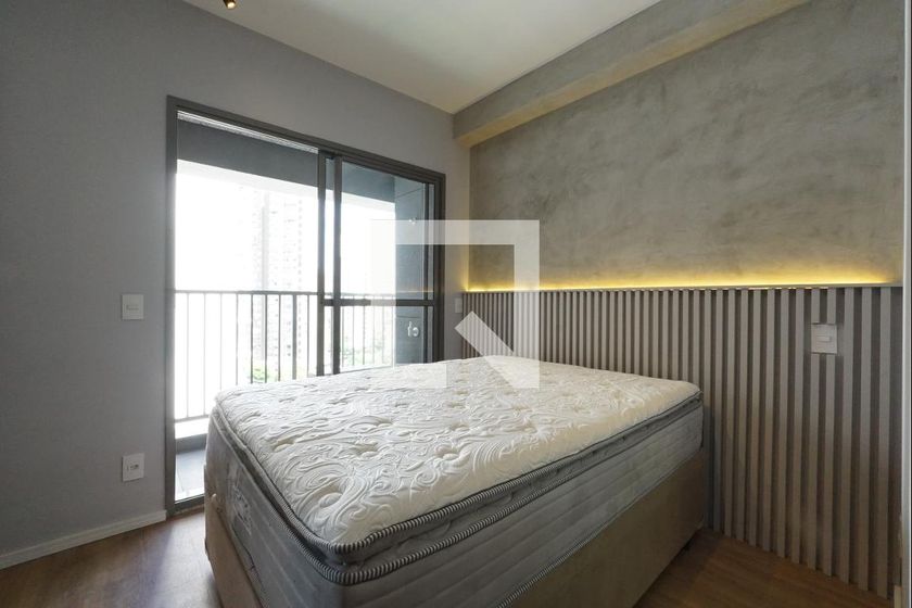 Kitnet-Studio, 24 m² - Foto 1