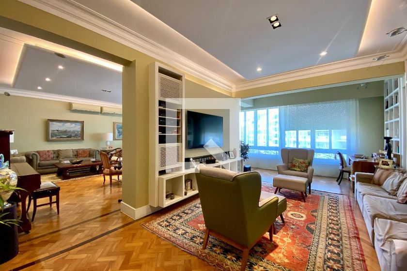 Apartamento, 3 quartos, 227 m² - Foto 3