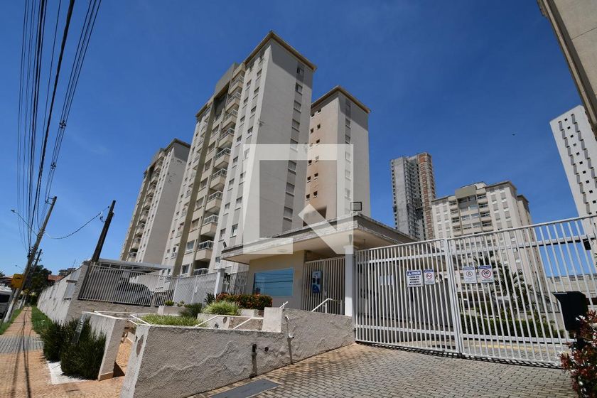 Apartamento à Venda - Vila Brandina, 3 Quartos,  81 m2 em , Campinas - sp | SoloBR